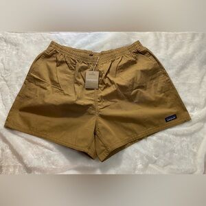 Patagonia Women's Tan Shorts